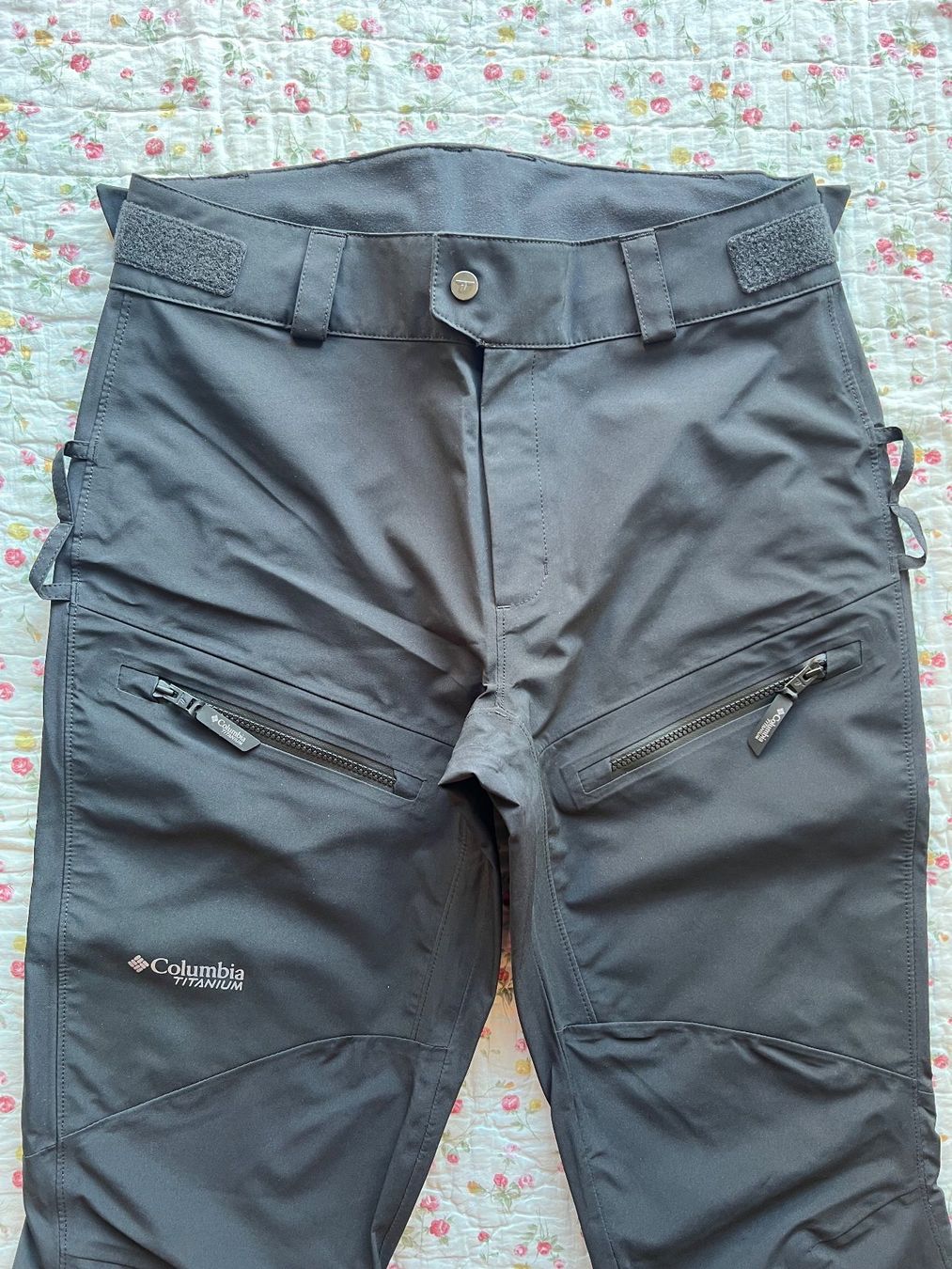 Columbia Pantaloni: Columbia Hardshell Titanium Hosen / Gr. S – Usato da Meggen venduto da heyleg1 4