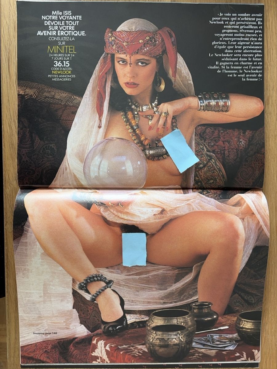 Riviste & Magazine: NEWLOOK Magazine – Usato da Lengnau BE venduto da tho_8v9x 6