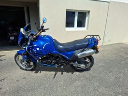 Motorrad Triumph Tiger 900