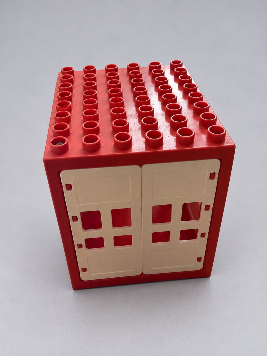 Lego Kit di costruzioni: LEGO DUPLO rotes Haus – Usato da Wallisellen venduto da kyo_fm52 1