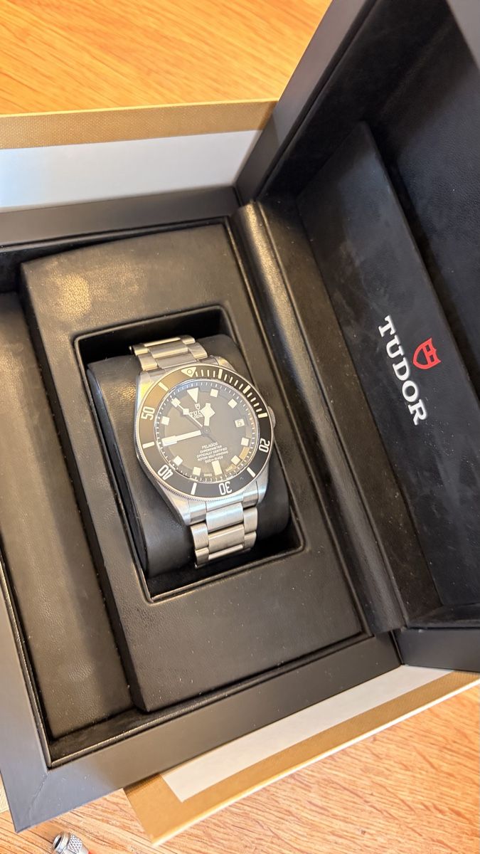 Tudor Uhren: Tudor Pelagos – Gebraucht aus Basel von Bandura1727 6