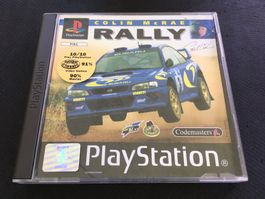 Colin McRae Rally - Playstation 1 / PS1