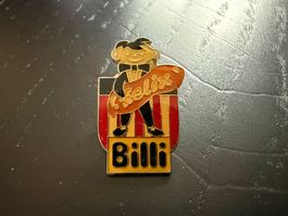 Felix Billi Anstecknadel Pin Badge Sammelstück Rarität!