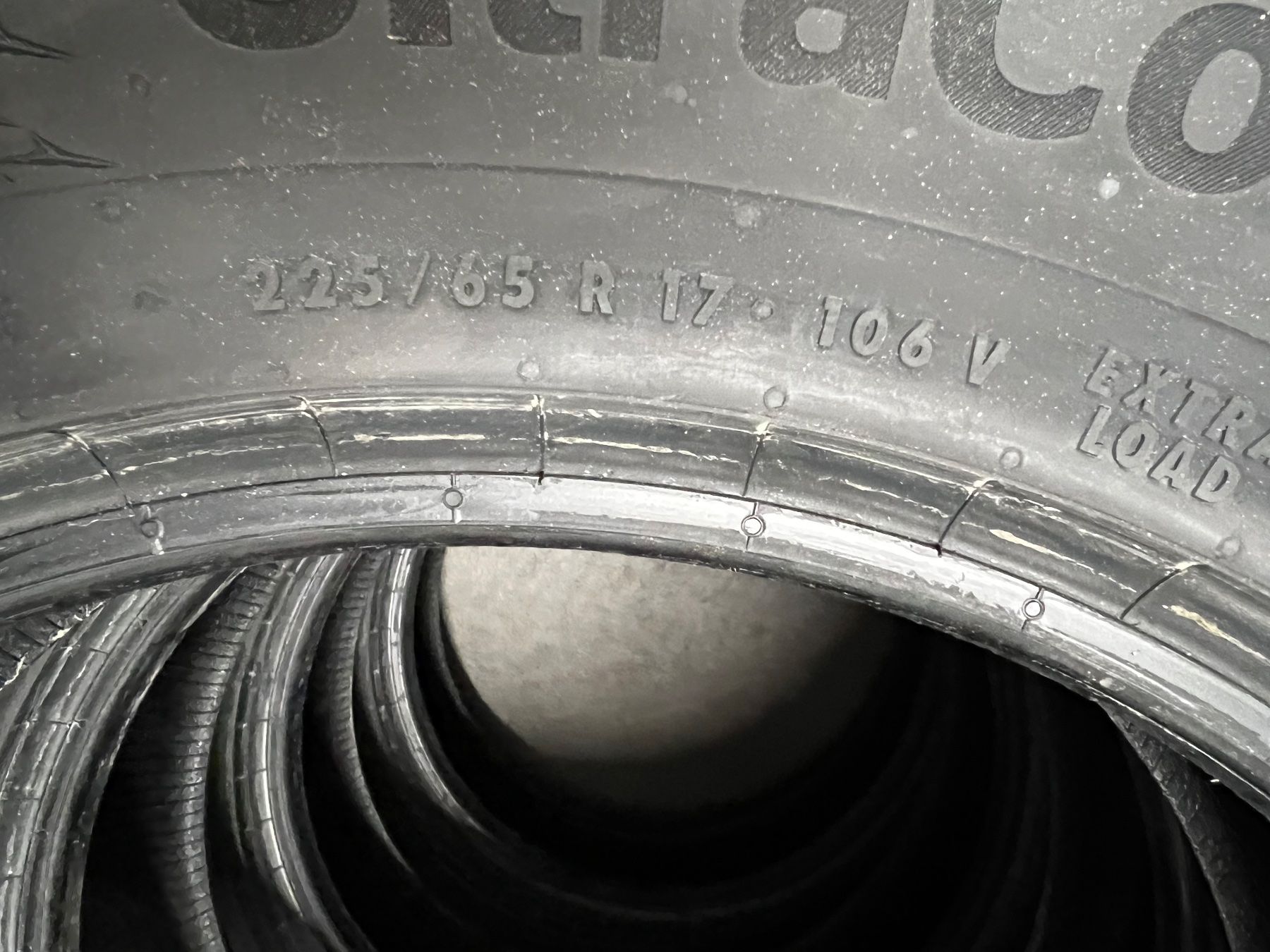 Tutti pezzi di ricambio auto: Continental 225/65R17 106V – Nuovo (secondo la descrizione) da Wimmis venduto da Incar_GmbH 3