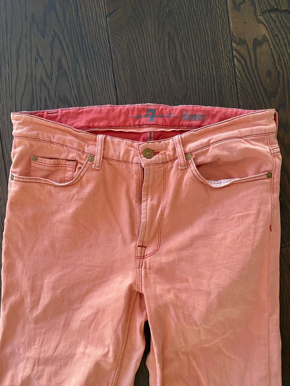 Mankind Jeans: Seven Slimmy Jeans - Gr 33 – Usato da Büren SO venduto da Nico59 1