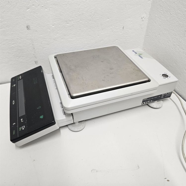 Accessori da laboratorio: Mettler Toledo PR2002 – Usato da Niederdorf venduto da LeptonAG_Labor 4