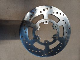 MBK, Yamaha XQ125-150 Jg. 01-03 Bremsscheibe vorne neu