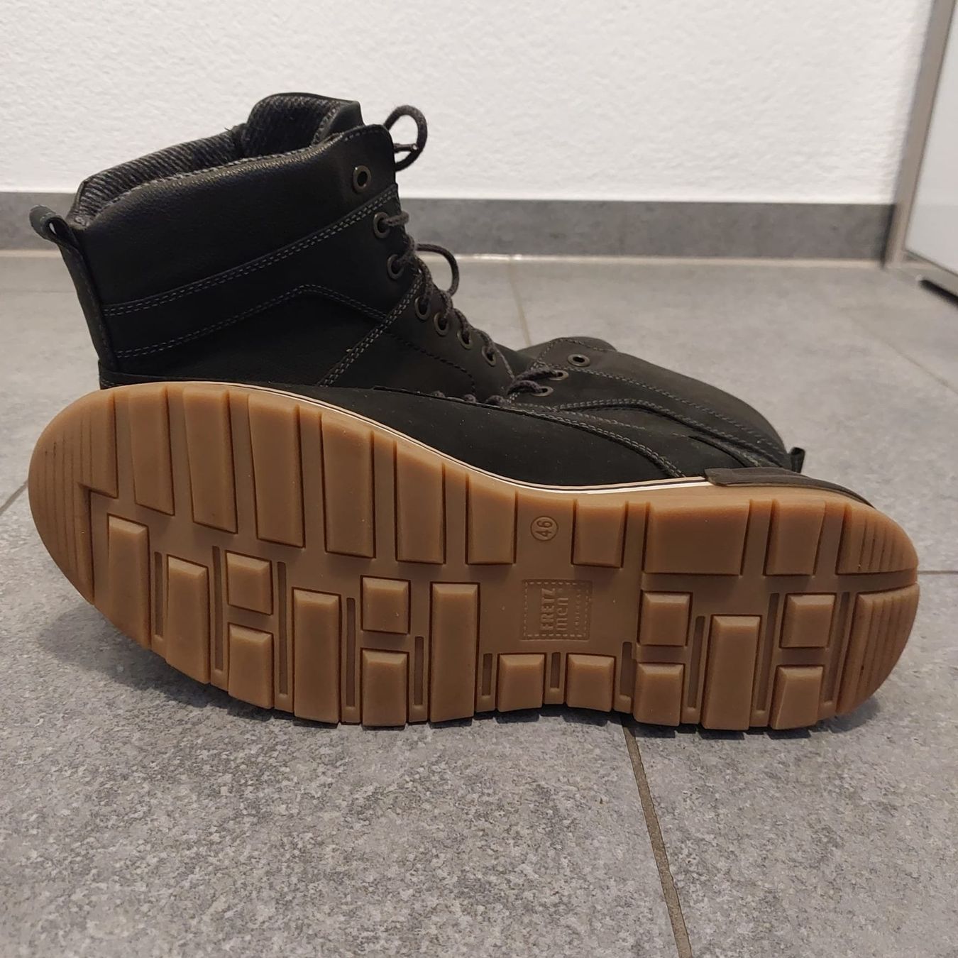 Scarpe da uomo: Herbst-/Winterboots – Nuovo (secondo la descrizione) da Zizers venduto da Natascia.Lentini 3