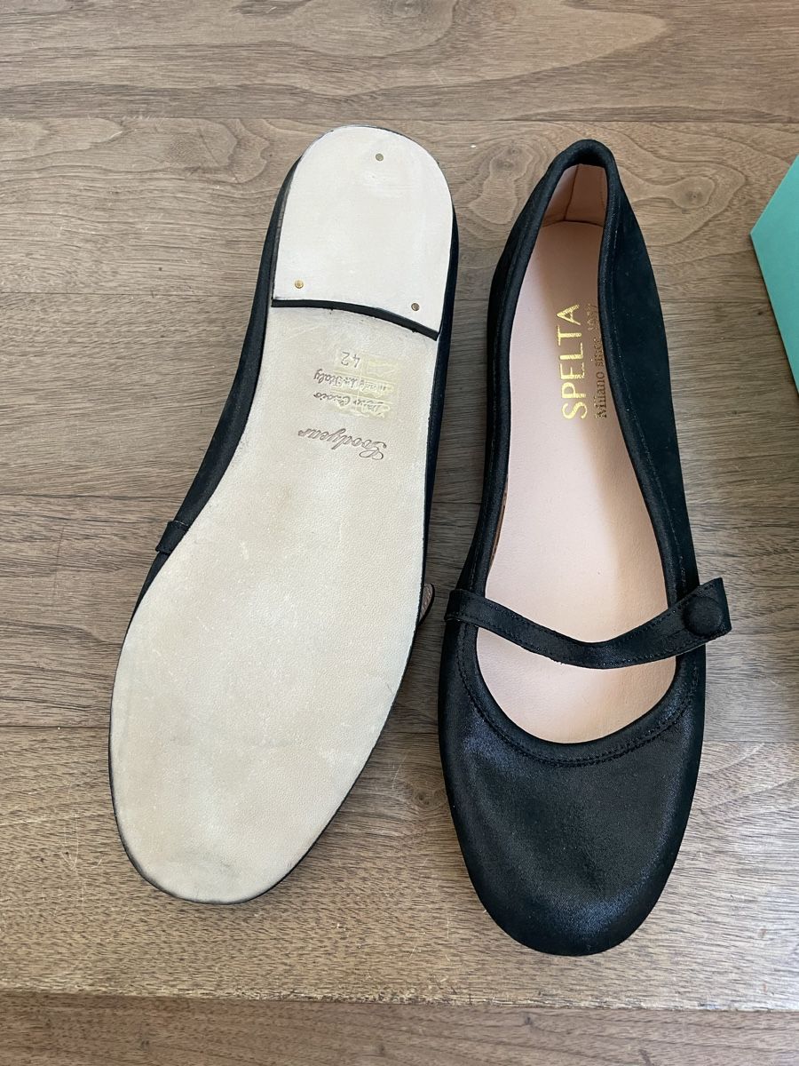 Scarpe da donna: Ballerinas Spelta Milano – Nuovo (secondo la descrizione) da Luzern venduto da simona80 1