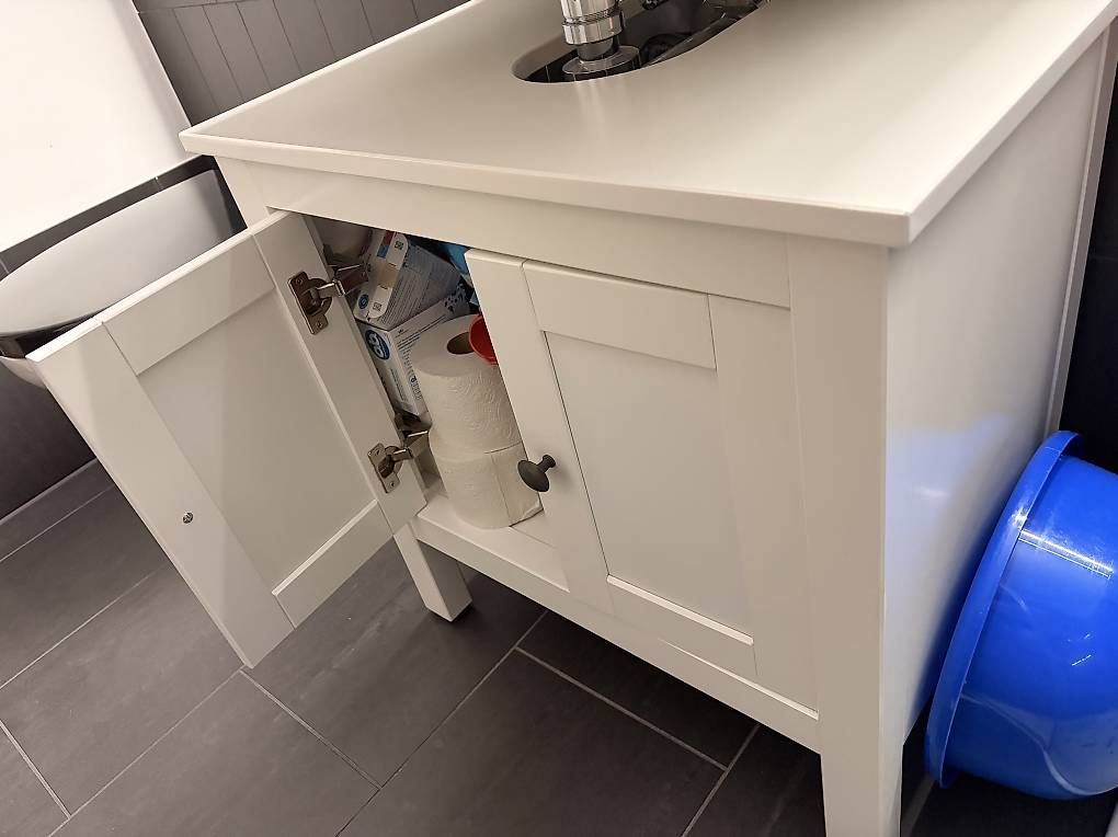 Installations & Meubles: 2x Unter-Lavabo-Möbel – Neuf avec emballage d'origine à Schlieren par fio_7ltb 2