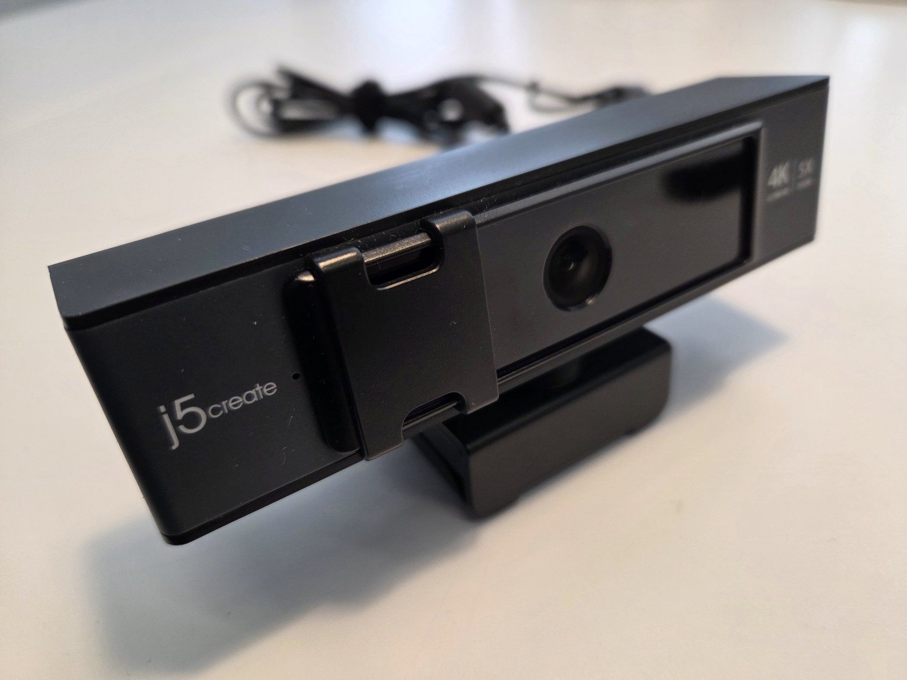 Webcam: j5create USB 4K ULTRA HD Webcam – Usato da Bremgarten AG venduto da joker_eat_world 1