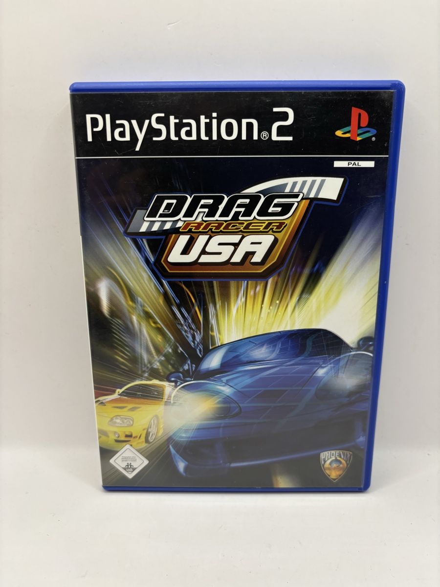 Giochi: Drag Racer USA PS2 – Usato da Genève venduto da sho_67qj