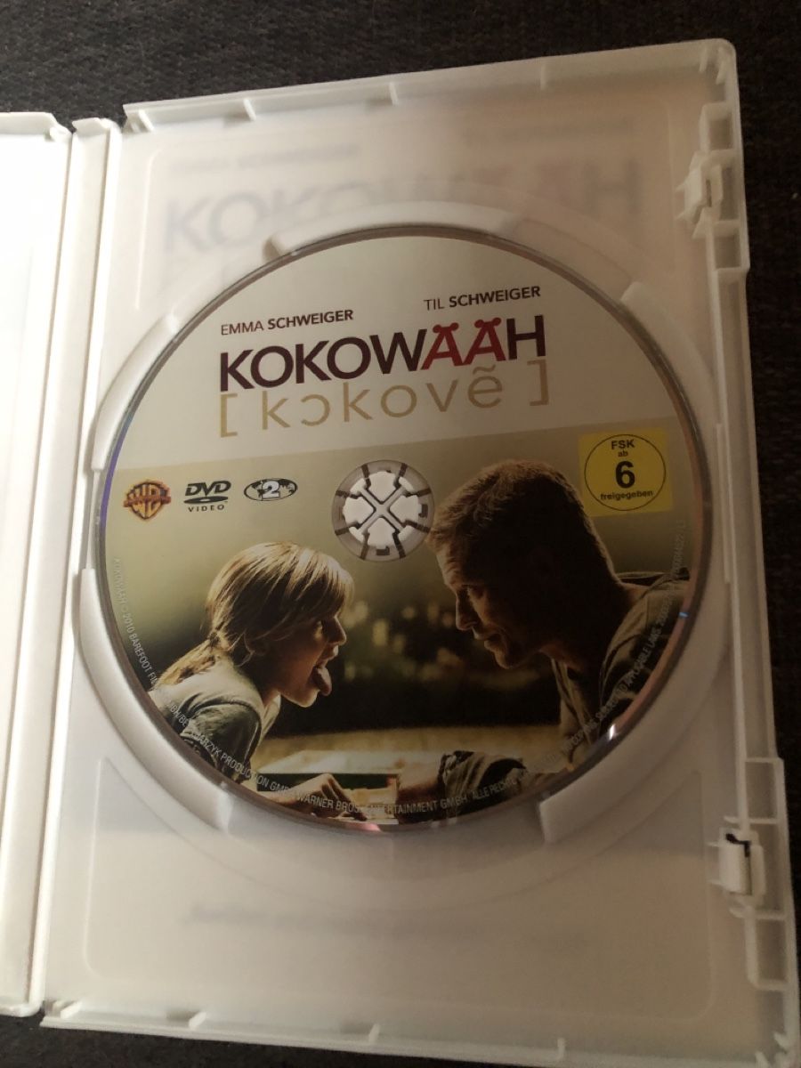 Tutti i DVDs: DVD, KOKOWÄÄH – Usato da Balsthal venduto da Katzenfan99 2
