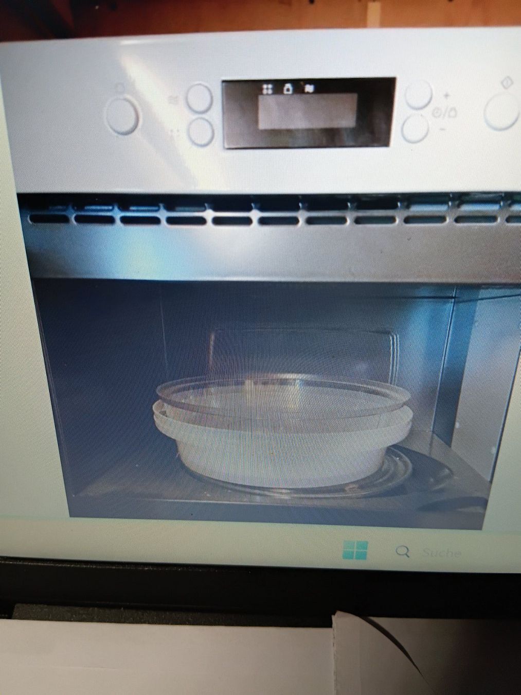 V-Zug Elettrodomestici da cucina: V-Zug Mikrowelle Typ AWL – Usato da Goldswil venduto da buri299Soi 3