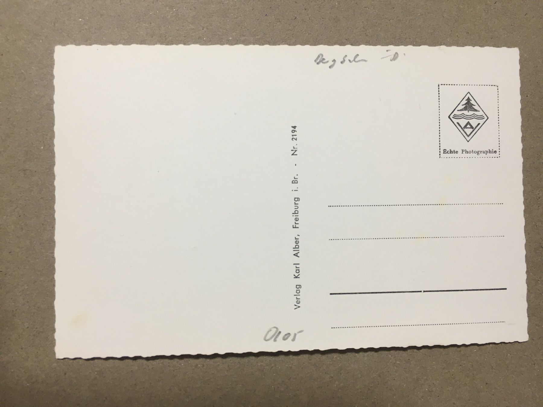 Cartoline postali: Luftseilbahn bei Freiburg im Breisgau – Usato da Küttigen venduto da Melisch1000 1