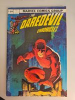 The Daredevil Chronicles, Marvel