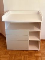 Wickeltisch IKEA SMÅSTAD