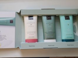 Rituals 3er Hancreme Set Sakura Jing Hand Mask Karma Lotion