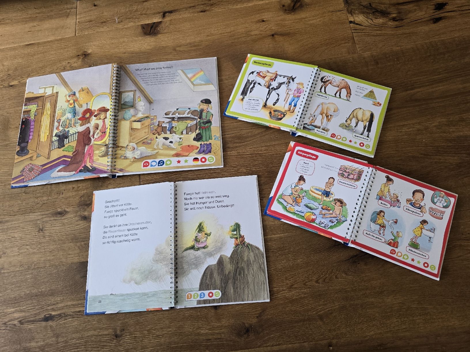 Bücher: tip toi bücher set – Gebraucht aus Wittenbach von Tigerlili 7