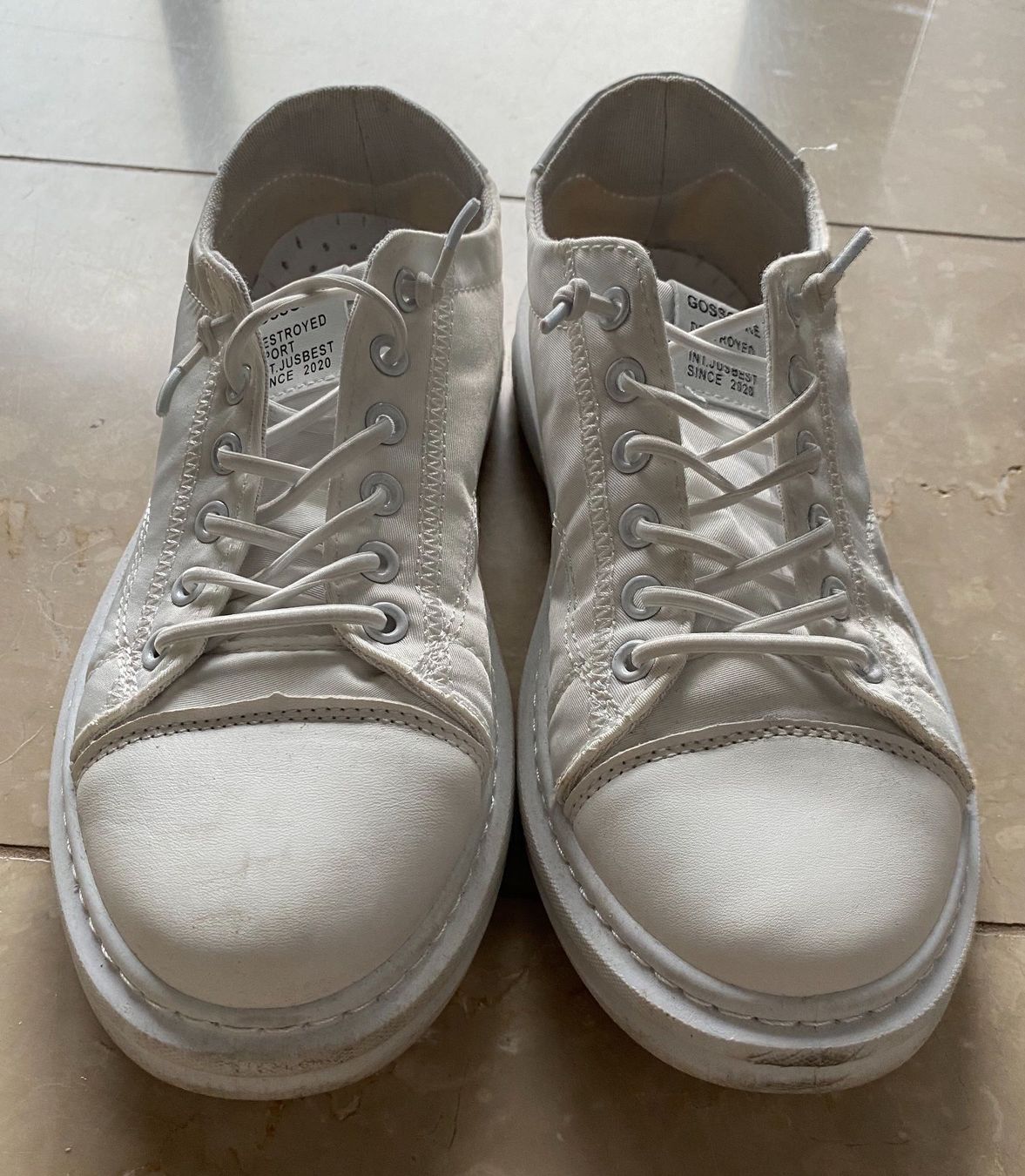 Scarpe da uomo: Newchic Gossgeke Schuhe – Usato da Altendorf venduto da Jeshy15 5