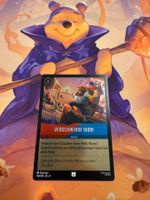 Verschwinde hier! - Foil - Lorcana Domäne von Dschafar