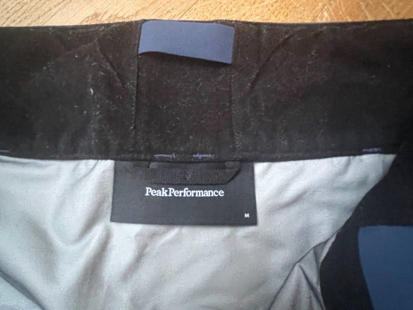 Peak Performance Pantaloni: Skihosen blau Peak Performance M – Usato da Aarau venduto da Chicca2006 3