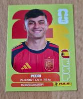 Panini WM 2026 Pedri ESP 11