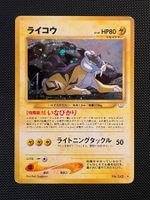 Raikou Holo No.243 Awakening Legends (Neo3) Jap