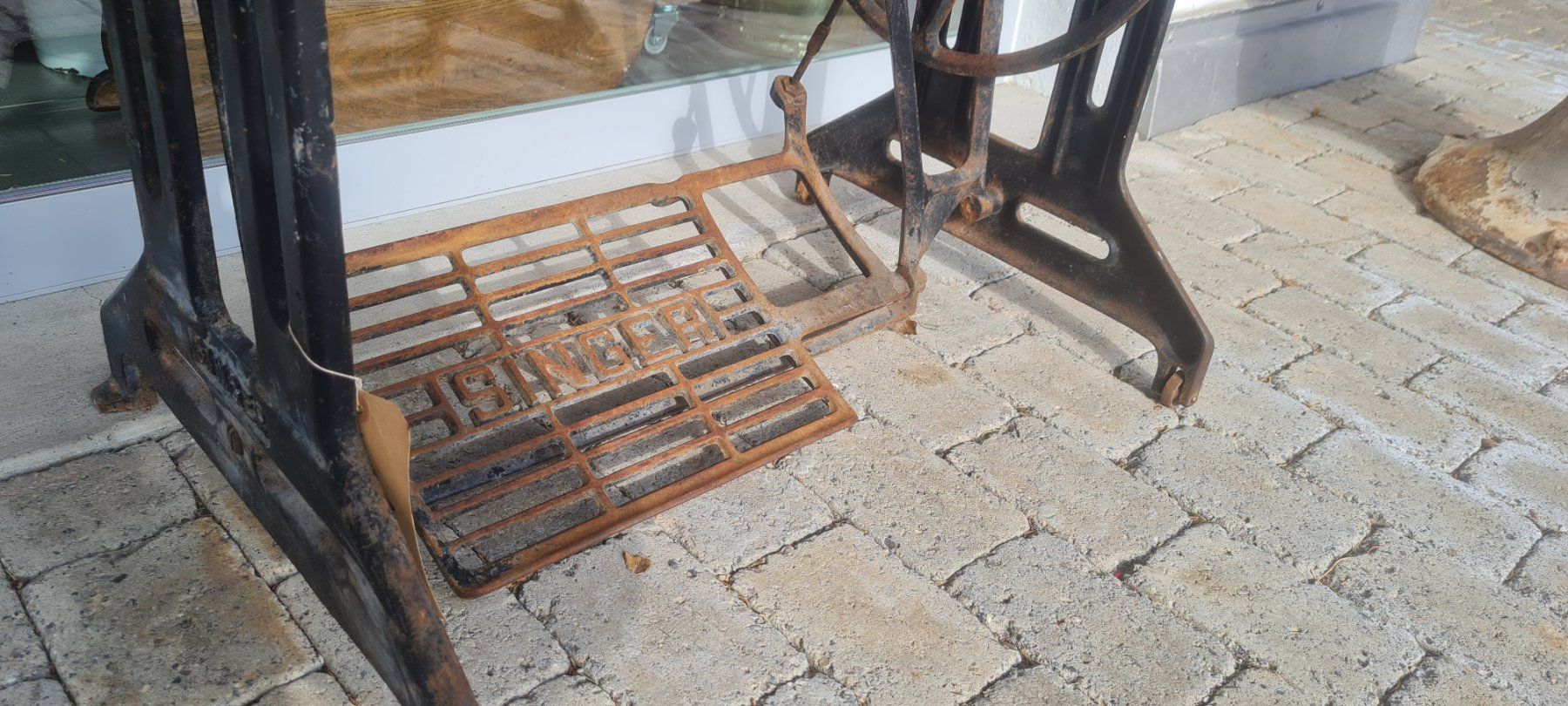 Tische: Gartentisch Balkontisch Vintage Garden Deko – Gebraucht aus Hofstetten b. Brienz von Nordtor 2