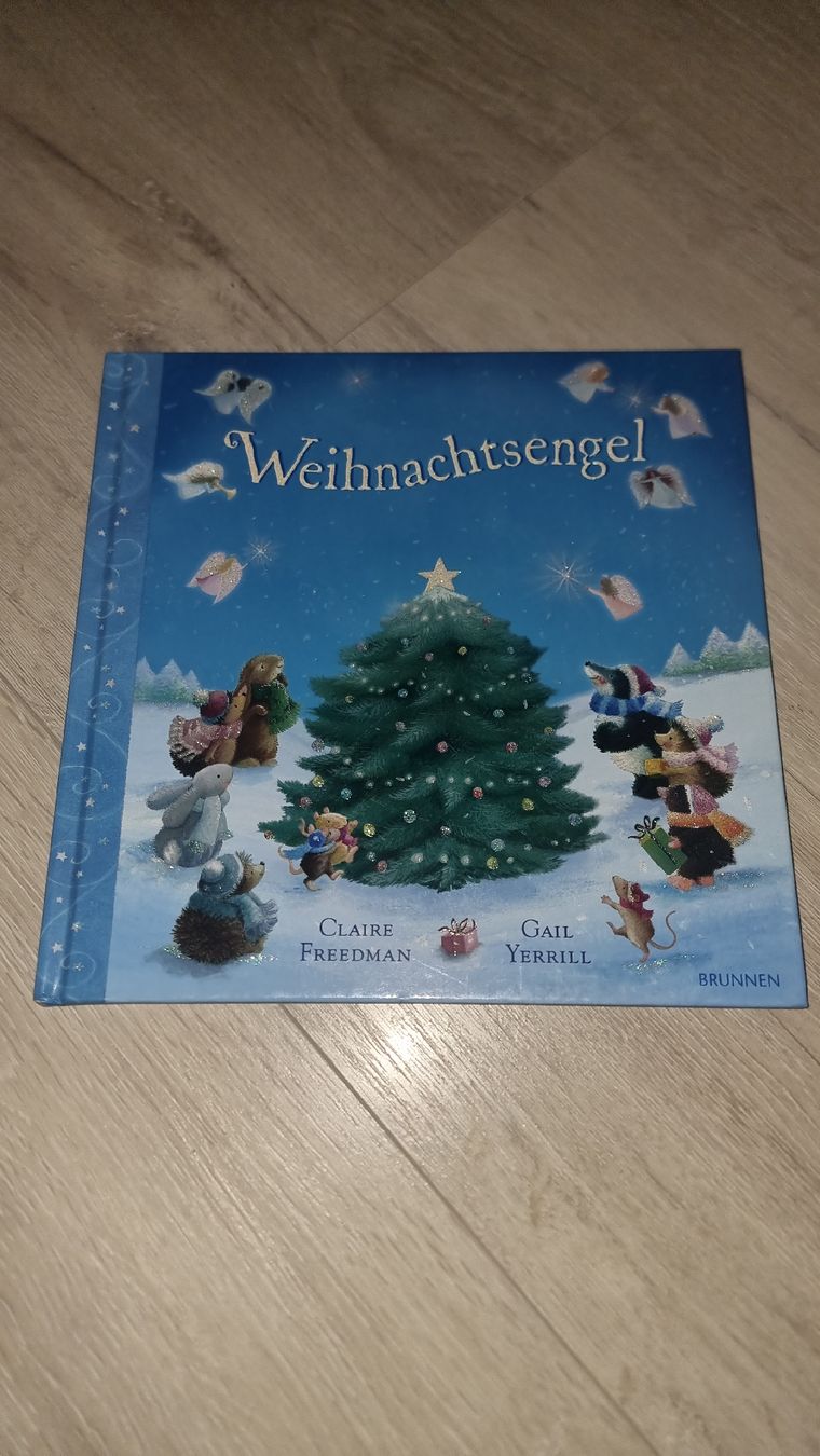 Libri: Weihnachtsengel - Ein zauberhaftes Kinderbuch – Nuovo (secondo la descrizione) da Wigoltingen venduto da Zuckerfee84