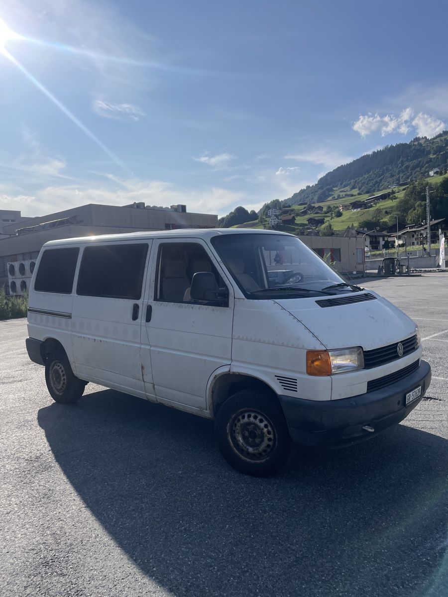 VW Autos: VW T4 – D'occasion à Schiers par fiut_165 5