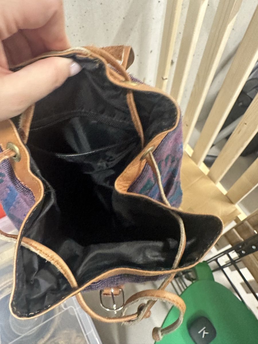 Zaini: Stoffrucksack – Usato da Zürich venduto da kri_6t8y 1