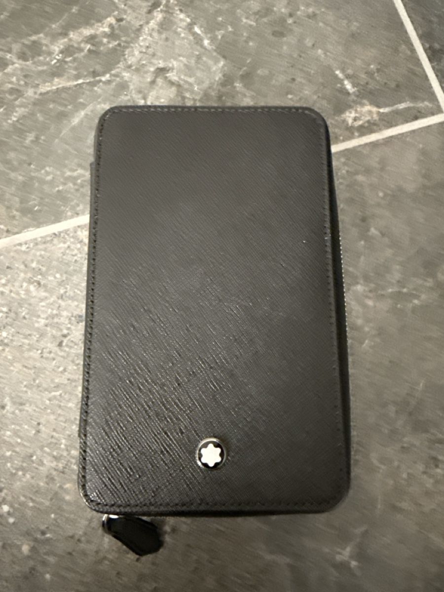 Montblanc Taschen: Montblanc ZIP Tasche  – Gebraucht aus Erlinsbach von homer2478