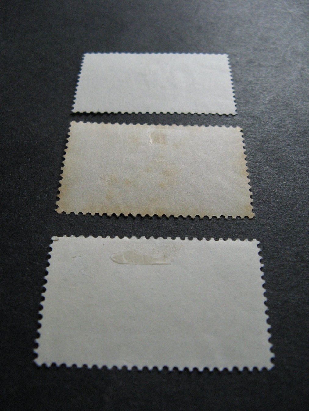 Tous les timbres: 1919 Friedensmarken Satz gestempelt – D'occasion à Frauenfeld par Interessent1 1