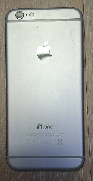 Telefoni cellulari / Smartphones: iPhone 6, 16GB – Usato da Wichtrach venduto da Signore 1