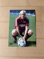 Servette FC Vintage Autogrammkarte Robert Kok