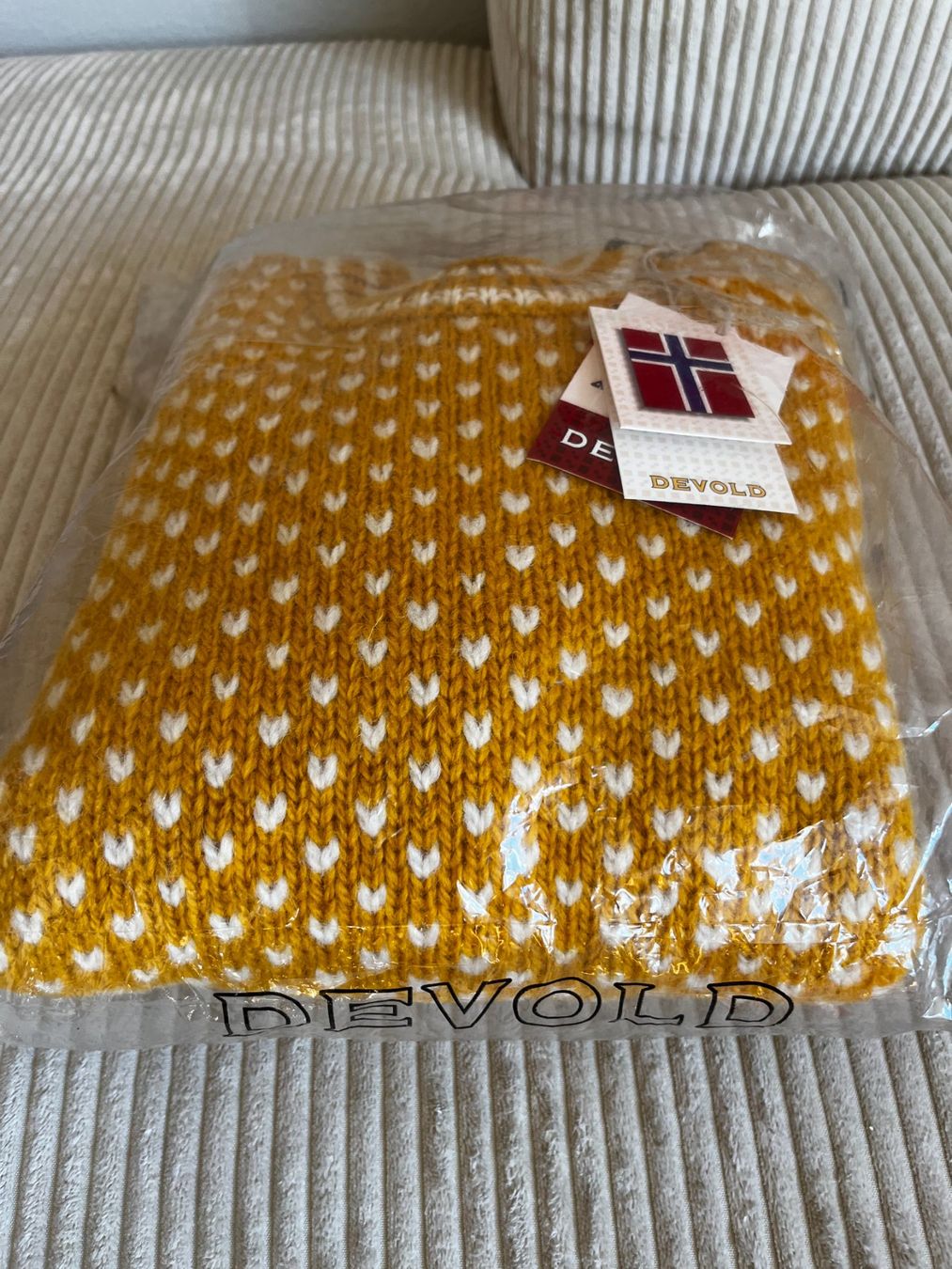 Pullover & Sweatshirts: Devold Pullover Wolle Nordsjo Wool Sweater Grösse 12 – Gebraucht aus Zürich von Allrounders 3