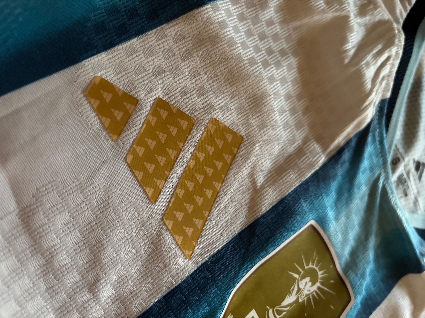 Adidas Canottiere & Pantaloni: Maillot Argentine 2026 Messi 10 S – Nuovo e nell'imballaggio originale da Perly venduto da Sam.crr 3