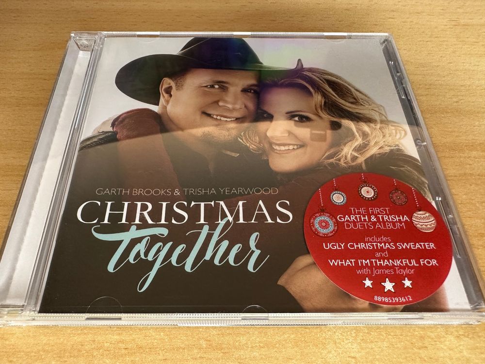 Garth Brooks, Trisha Yearwood Christmas Together Kaufen auf Ricardo