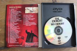 Der Exorzist - Die neue Fassung DVD (1835)