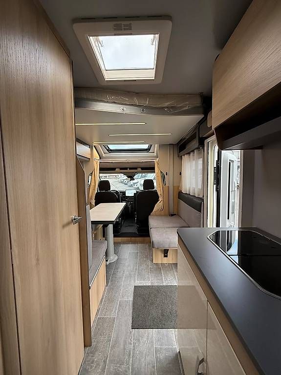 Mobilhome: Itineo Cozi PS700 – Usato da Langenthal venduto da Reisemobil01 3