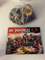 Lego Ninjago 70640