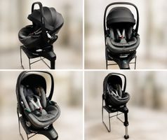 Maxi-Cosi Pebble 360 inkl. FamilyFix 360 Pro Isofix-Station 