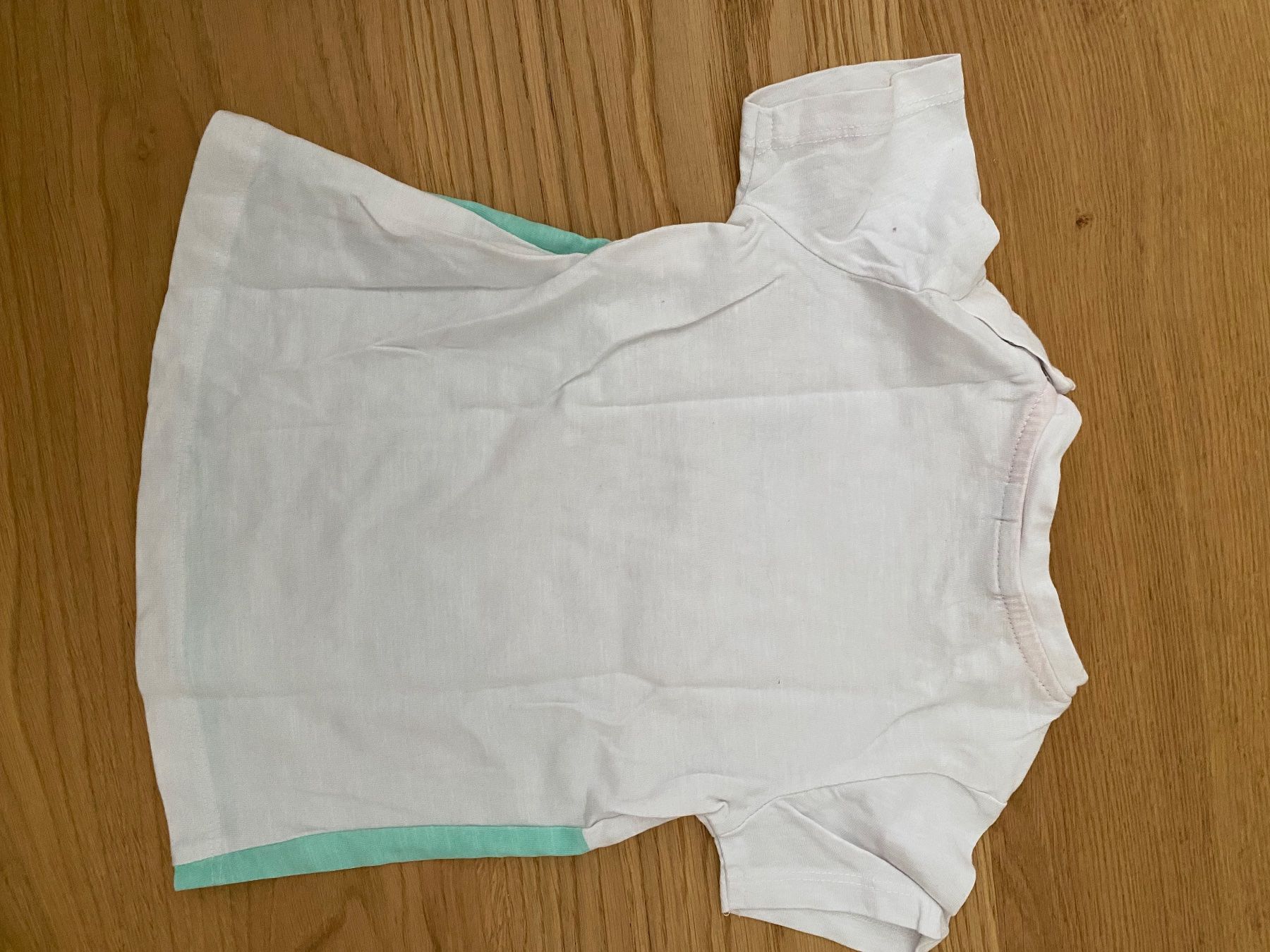 Camicie, Top & T-shirt: Mega herziges T-Shirt Gr 80 neuwertig – Usato da Trachslau venduto da M_Schmid81 4