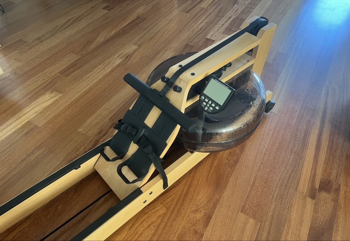 WaterRower Hometrainer: WaterRower Rudergerät – Difettoso da Hünenberg venduto da Andrea823