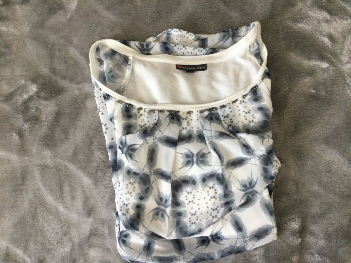 T-Shirts: Shirt/ Bluse Street One  – Gebraucht aus Villnachern von Anita2006 2