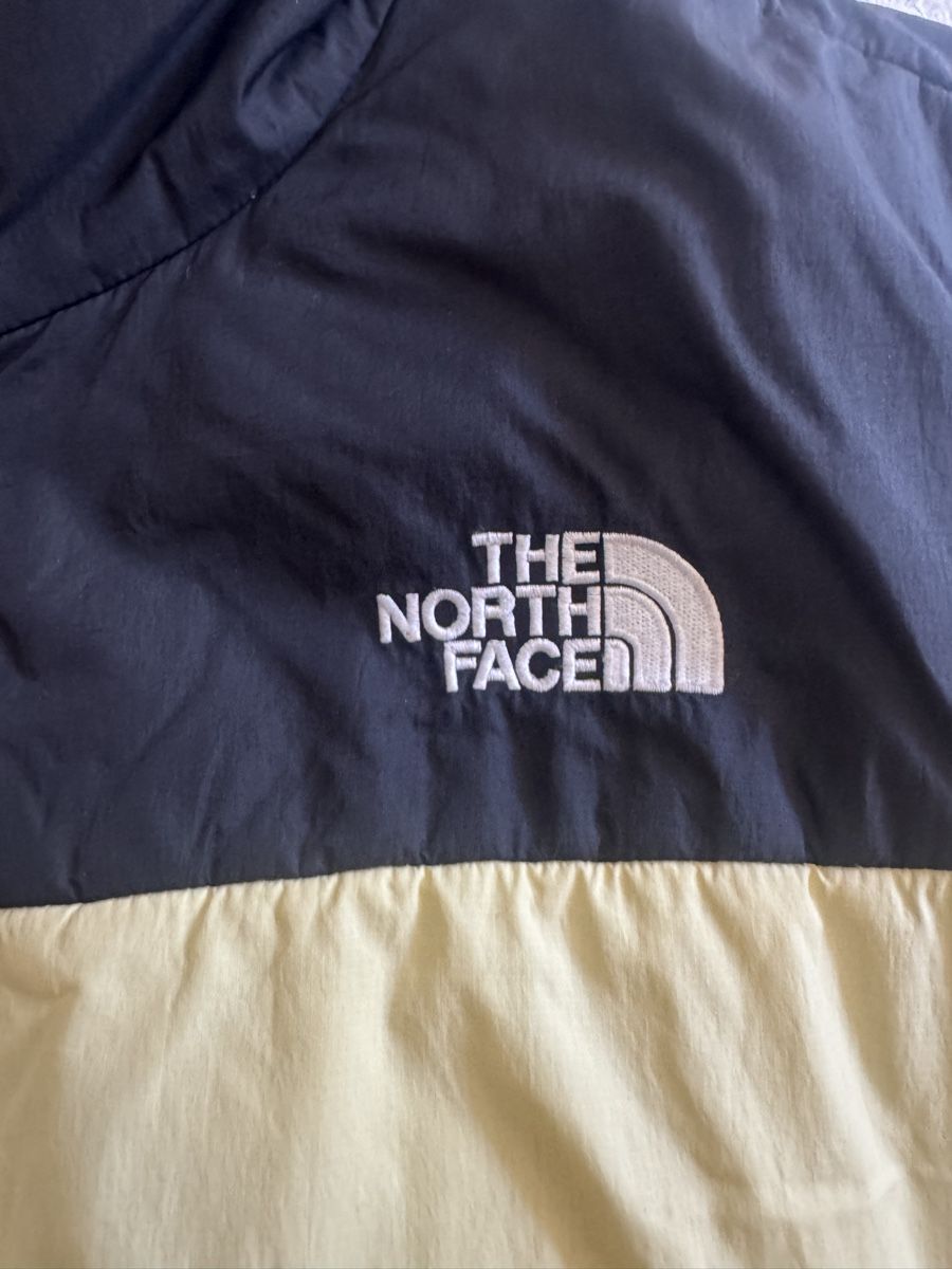 North Face Giacche: The North Face Übergangsjacke puffer jacket – Usato da Vionnaz venduto da b_f_d_r_g 4