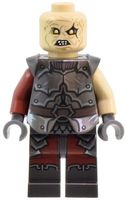 Lego Lord of the Rings Minifigur- Gothmog (lor136)