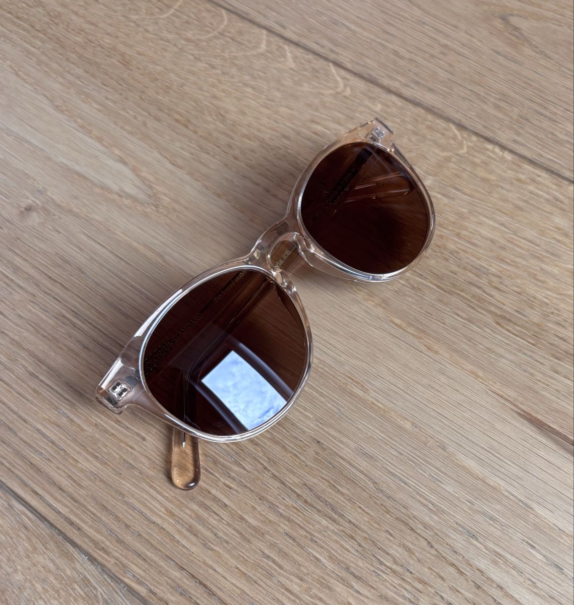 Occhiali & Lenti: Colorful Standard round sunglasses  – Nuovo (secondo la descrizione) da Kilchberg ZH venduto da ben_pc68 2