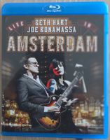 Beth Hart & Joe Bonamassa: Live In Amsterdam - Blu-Ray
